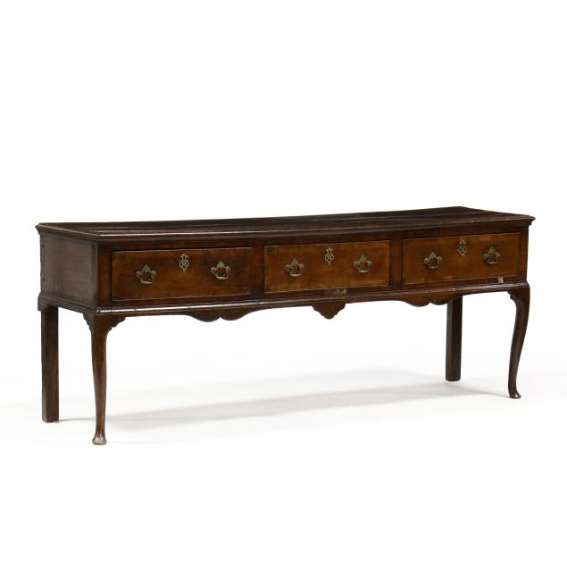 antique-oak-welsh-sideboard