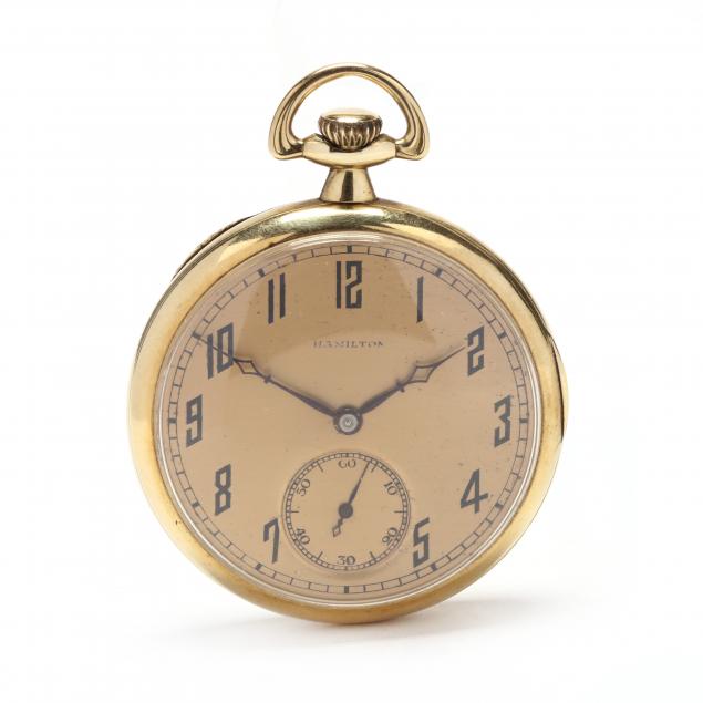 14kt-open-face-pocket-watch-hamilton