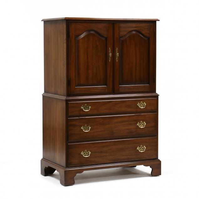 henkel-harris-walnut-chifferobe