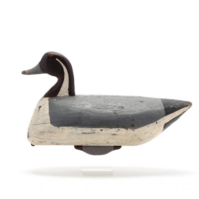 att-wallace-o-neal-pintail-drake-decoy