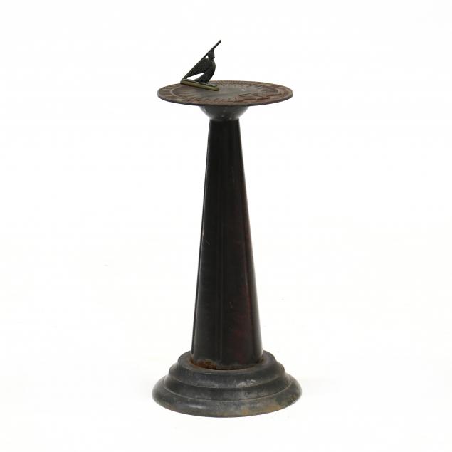 virginia-metalcrafters-iron-sundial