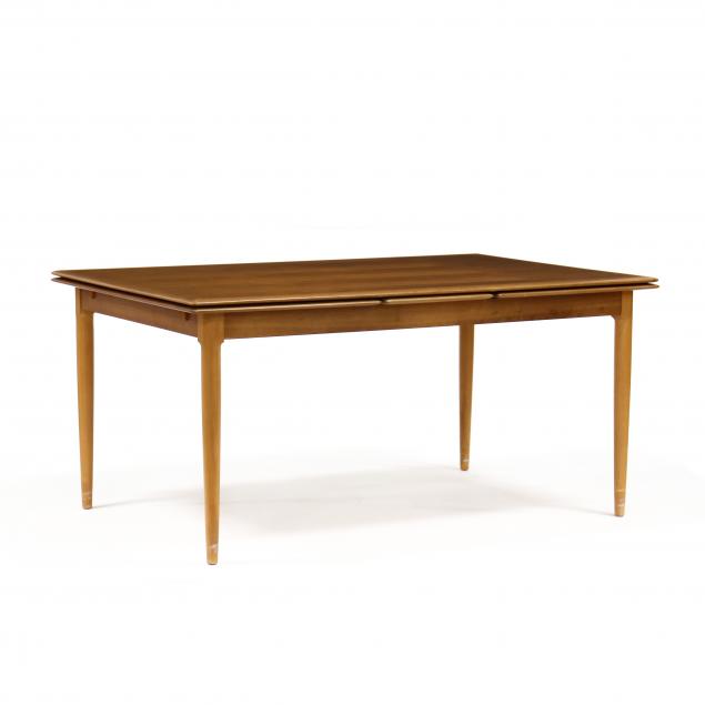 mid-century-teak-dining-table