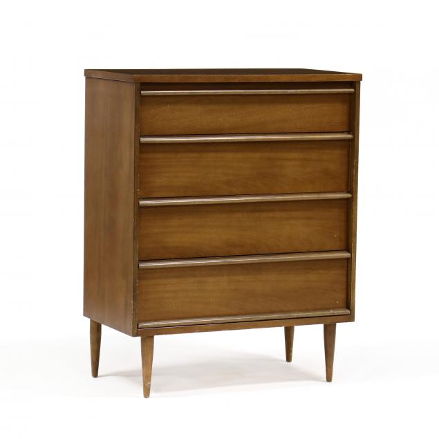 american-mid-century-walnut-semi-tall-chest-of-drawers