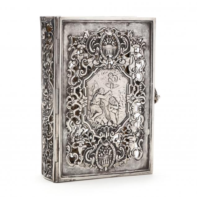 antique-hanau-silver-prayer-book-cover