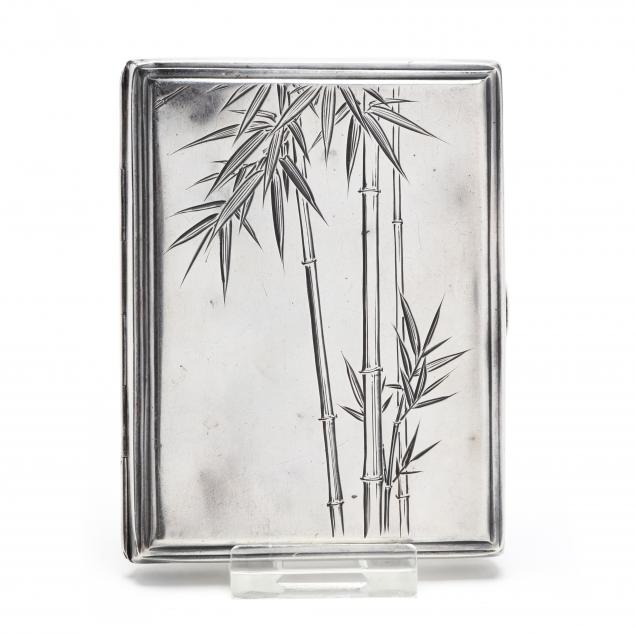 a-japanese-950-fine-silver-cigarette-case-kuyeda