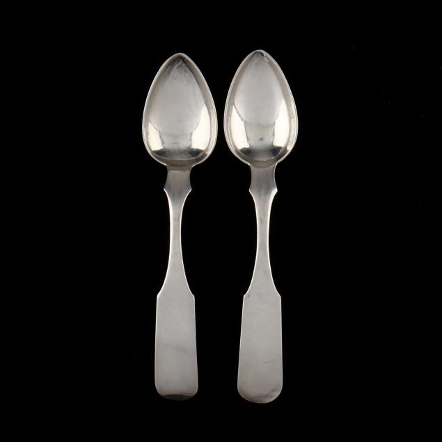 a-pair-of-baltimore-md-coin-silver-teaspoons