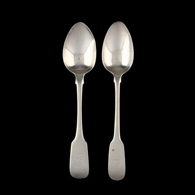 two-irish-george-iii-silver-teaspoons