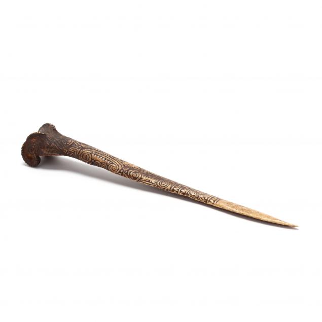 papua-new-guinea-bone-dagger