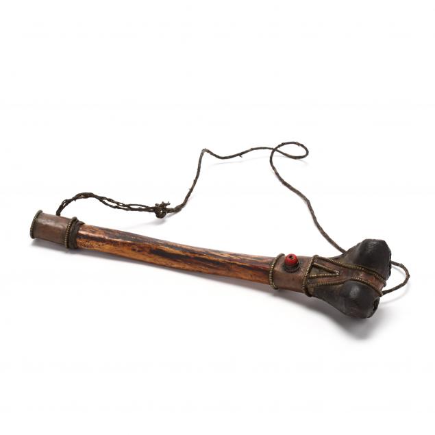 tibetan-kangling-ritual-bone-trumpet