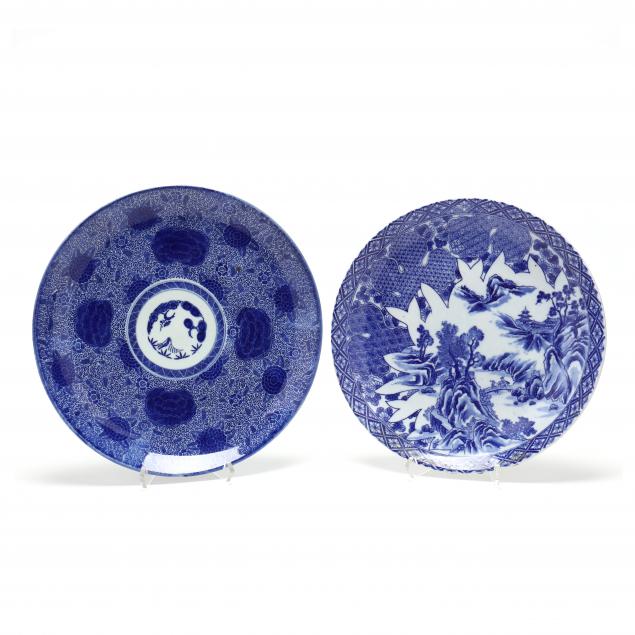 two-japanese-meiji-period-chargers