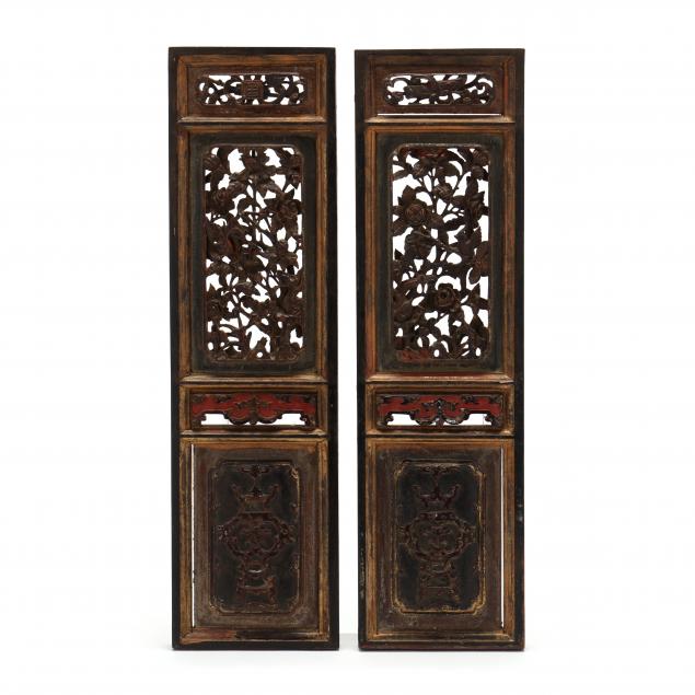 a-pair-of-chinese-carved-wooden-panels