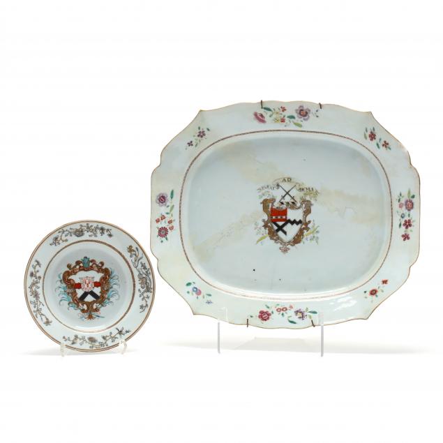 a-chinese-export-armorial-platter-and-bowl