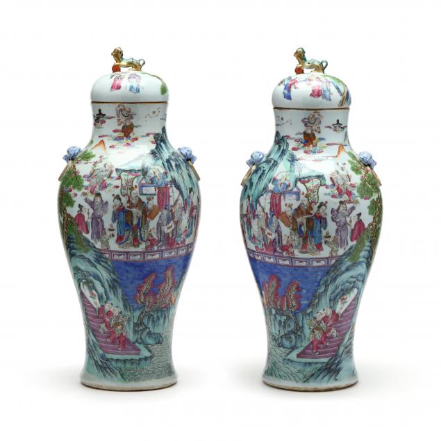 a-pair-of-impressive-chinese-porcelain-jars-with-covers