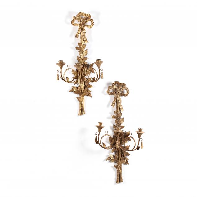pair-of-vintage-italian-carved-and-gilt-sconces