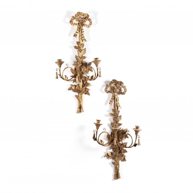 pair-of-vintage-italian-carved-and-gilt-sconces