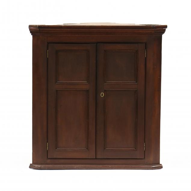 antique-english-oak-corner-cupboard