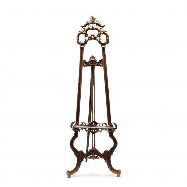 french-rococo-style-carved-and-gilt-easel