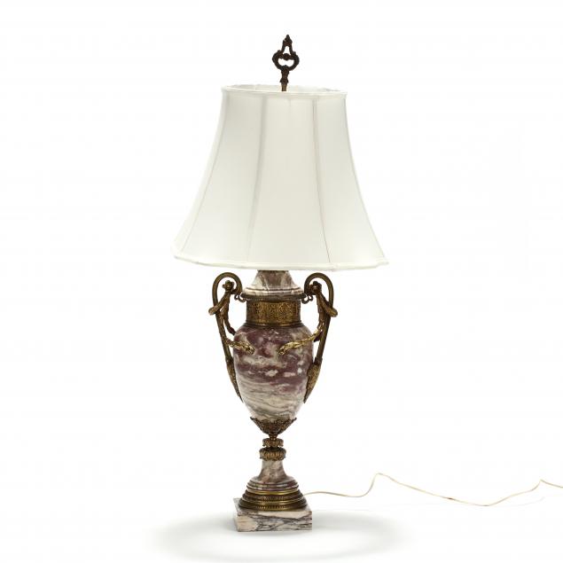 large-antique-ormolu-mounted-table-lamp