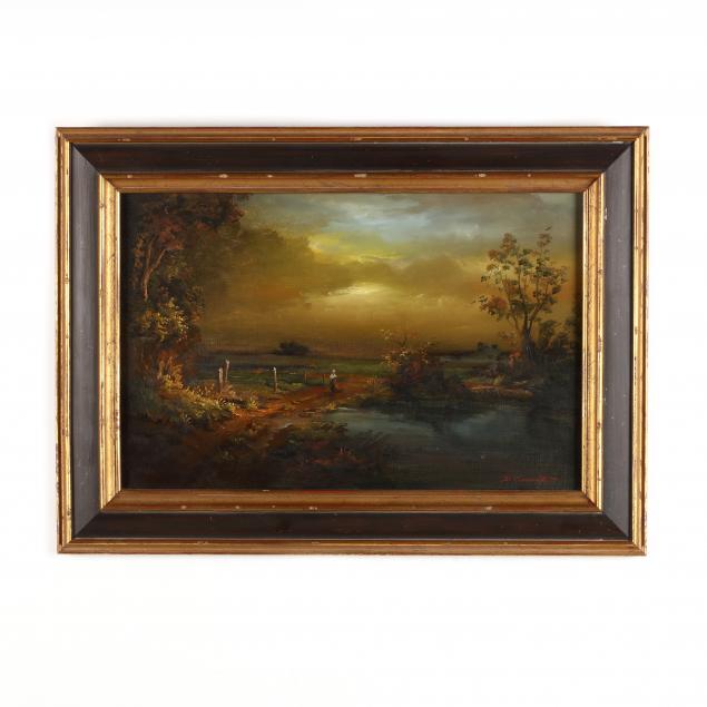 contemporary-continental-school-landscape-painting