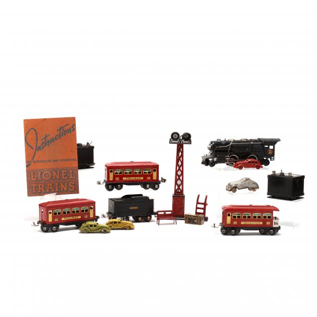 lionel-train-set-in-box-o-gauge-1930s