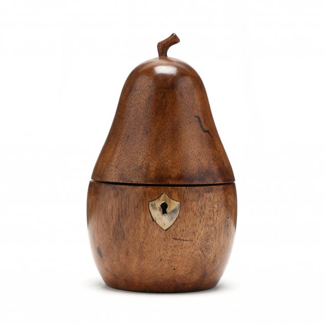 english-pear-form-tea-caddy