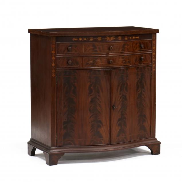 edwardian-inlaid-mahogany-server