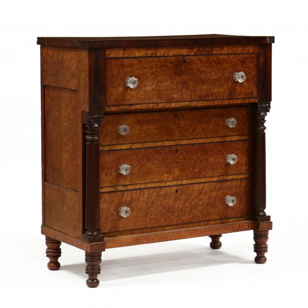 american-late-federal-birdseye-maple-chest-of-drawers