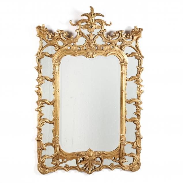 friedman-bros-italian-rococo-style-gilt-mirror