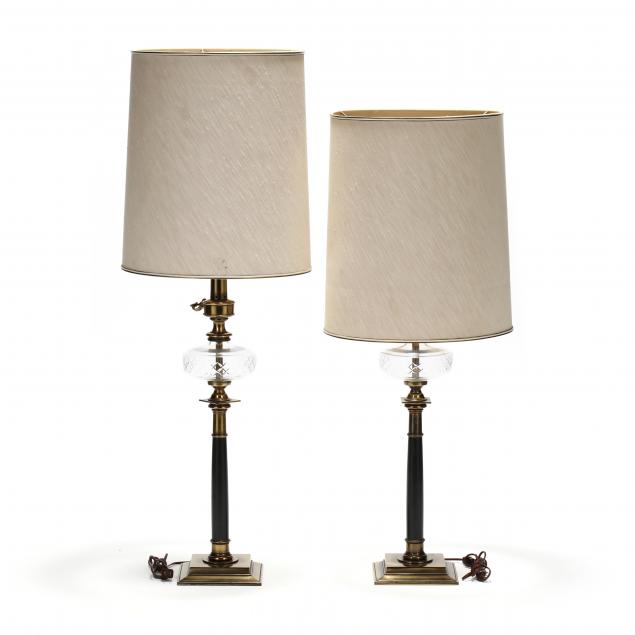 pair-of-mid-century-regency-style-table-lamps