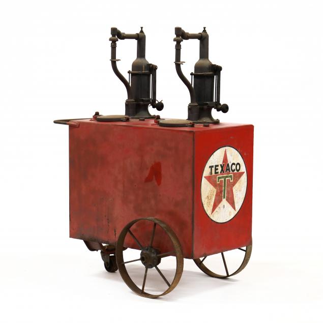 vintage-texaco-cart-gas-pump