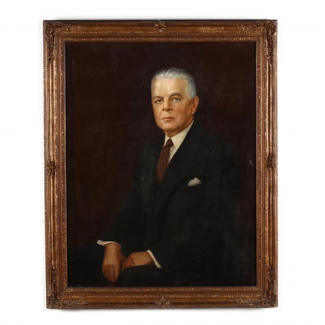 augustus-may-american-20th-century-portrait-of-a-businessman