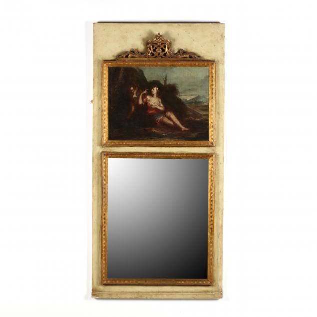 vintage-french-trumeau-mirror