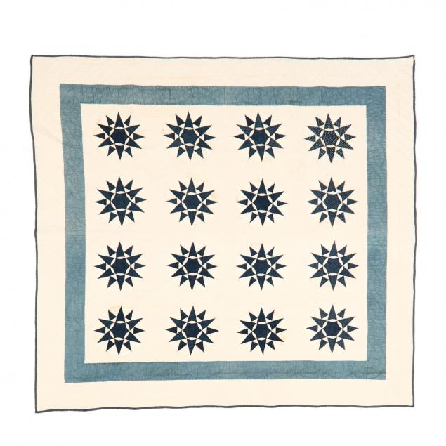 antique-applique-quilt