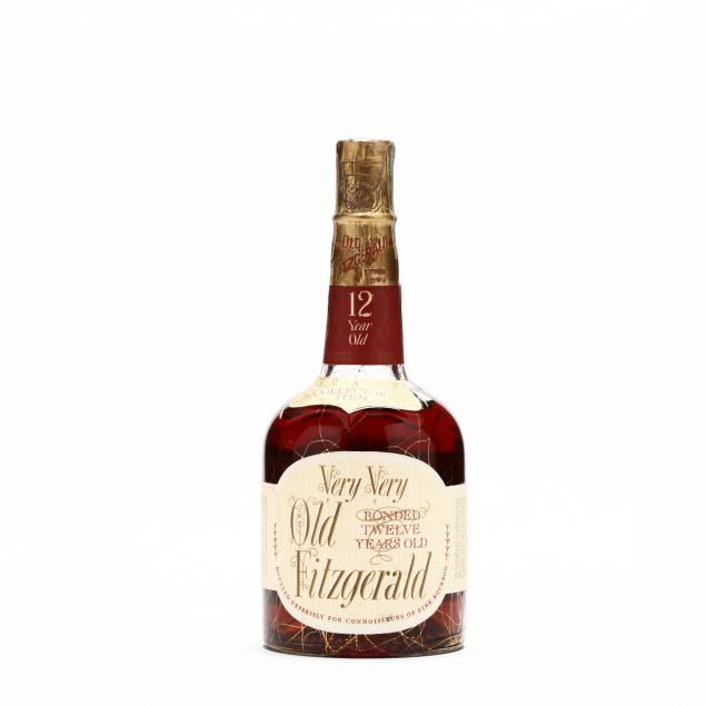 very-very-old-fitzgerald-bourbon-whiskey