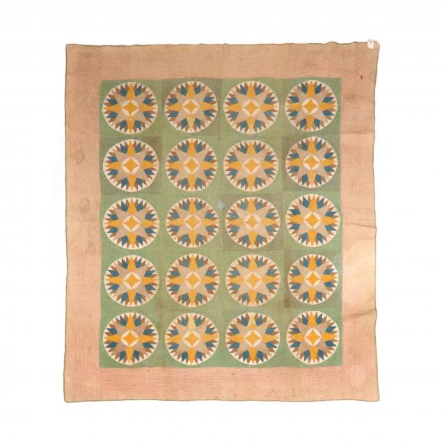 antique-chips-and-whetstones-applique-quilt