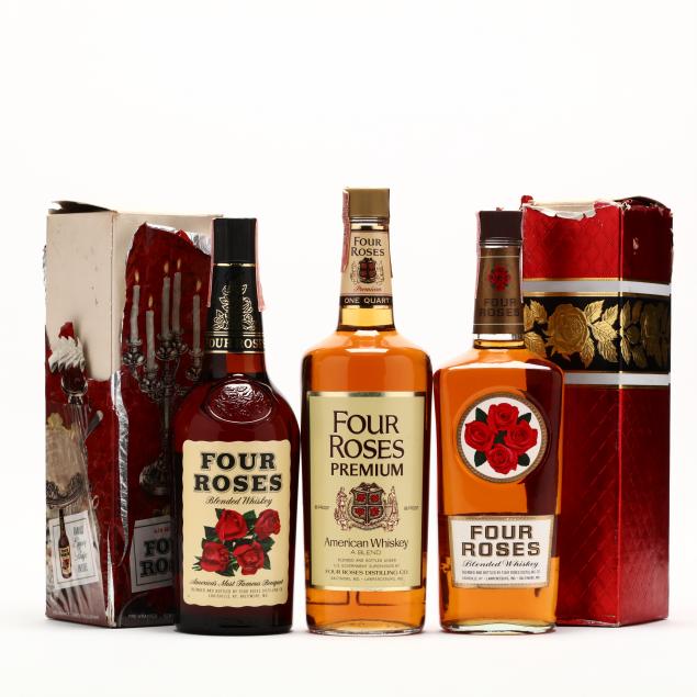 four-roses-blended-whiskey