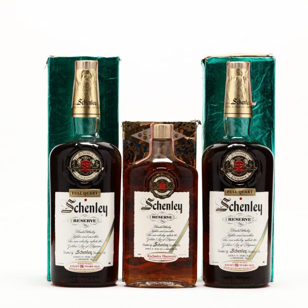 schenley-reserve-blended-whiskey