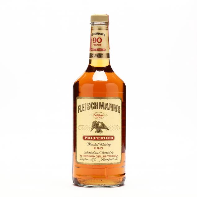 fleischmann-s-blended-whiskey