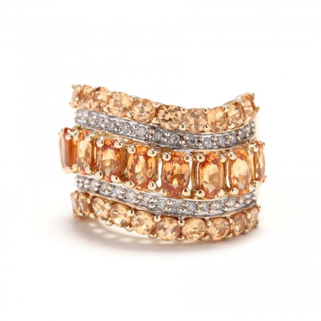 14kt-gold-diamond-and-yellow-sapphire-ring