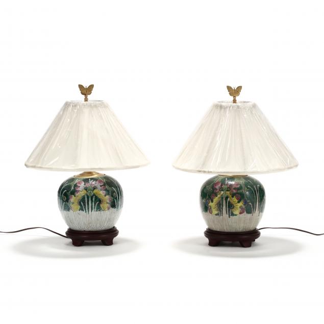 a-pair-of-chinese-cabbage-leaf-and-butterfly-table-lamps