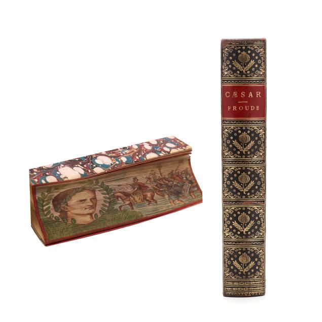 froude-james-anthony-i-caesar-i-with-related-fore-edge-painting