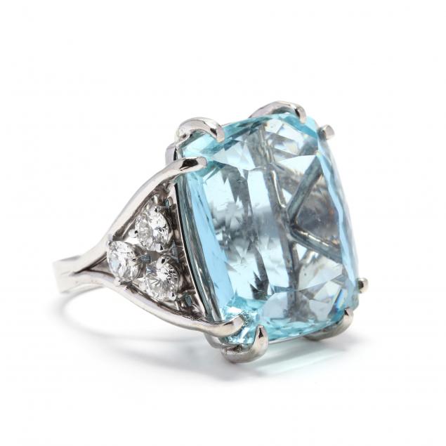 14kt-white-gold-aquamarine-and-diamond-ring