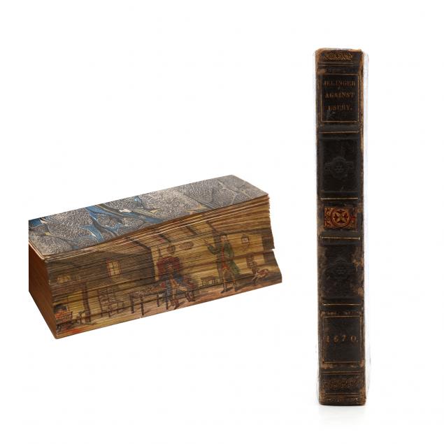 i-usuries-champions-and-auxiliaries-i-with-fore-edge-tavern-scene