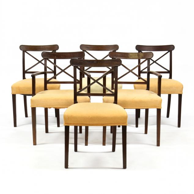 set-of-six-regency-mahogany-dining-chairs