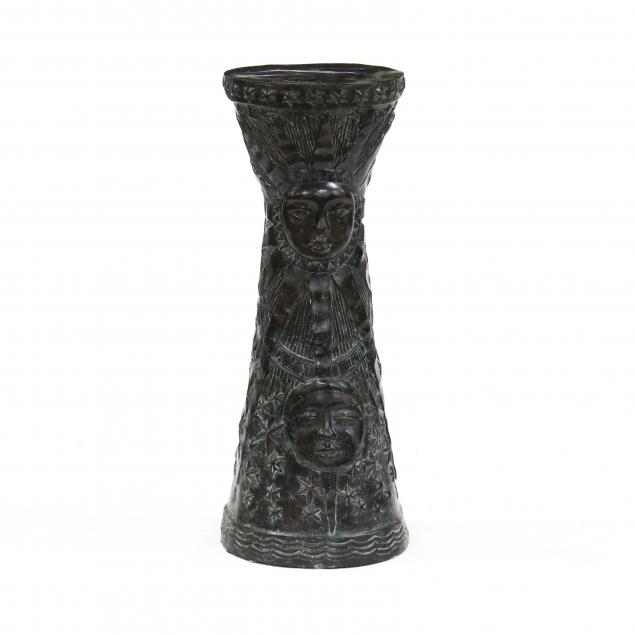a-designer-celestial-motif-bronze-pedestal