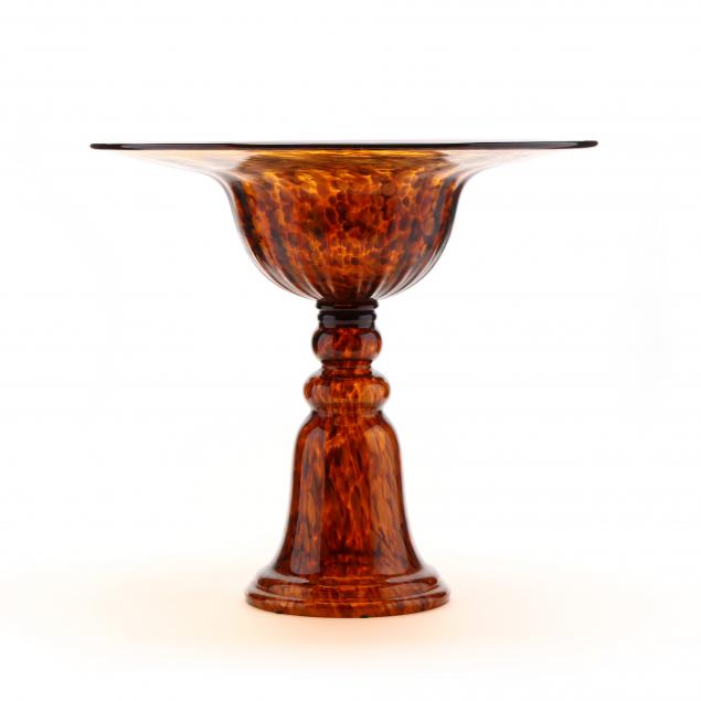 contemporary-large-murano-glass-centerpiece