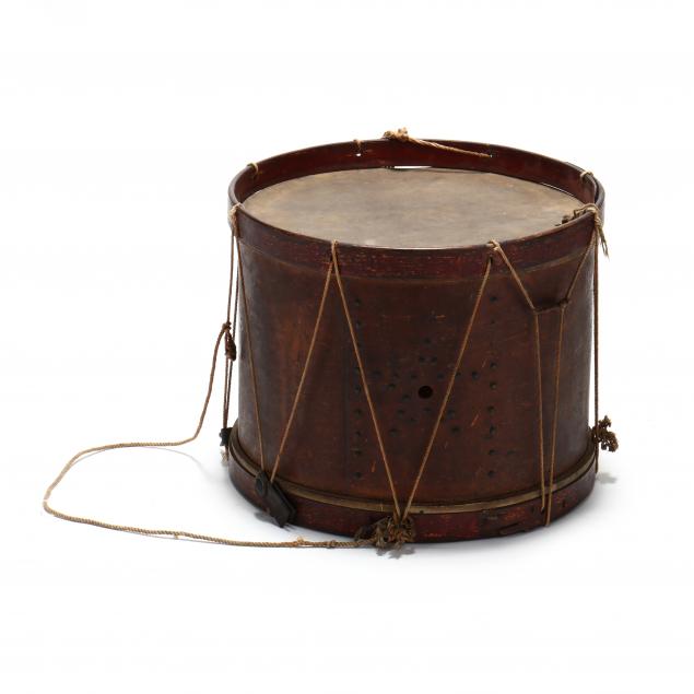 north-carolina-civil-war-era-military-snare-drum