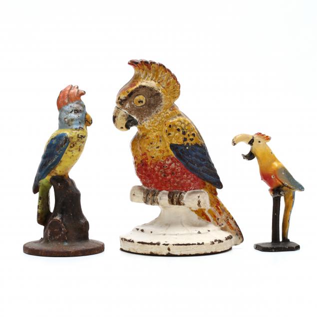 three-vintage-doorstops