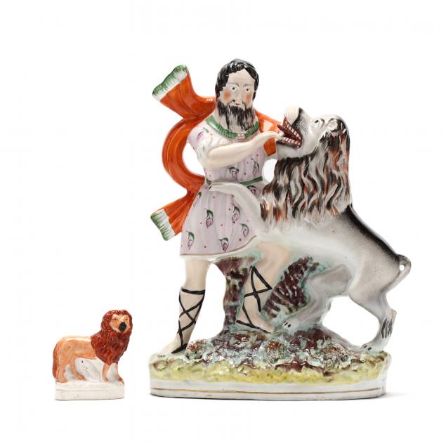 staffordshire-figural-of-the-lion-tamer