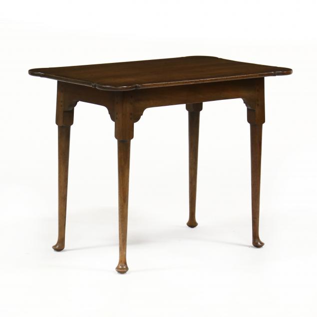 kittinger-queen-anne-style-walnut-tea-table